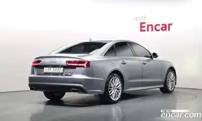 Audi A6 2018 2.0 гидро в Москве № 1617704, миниатюра 2