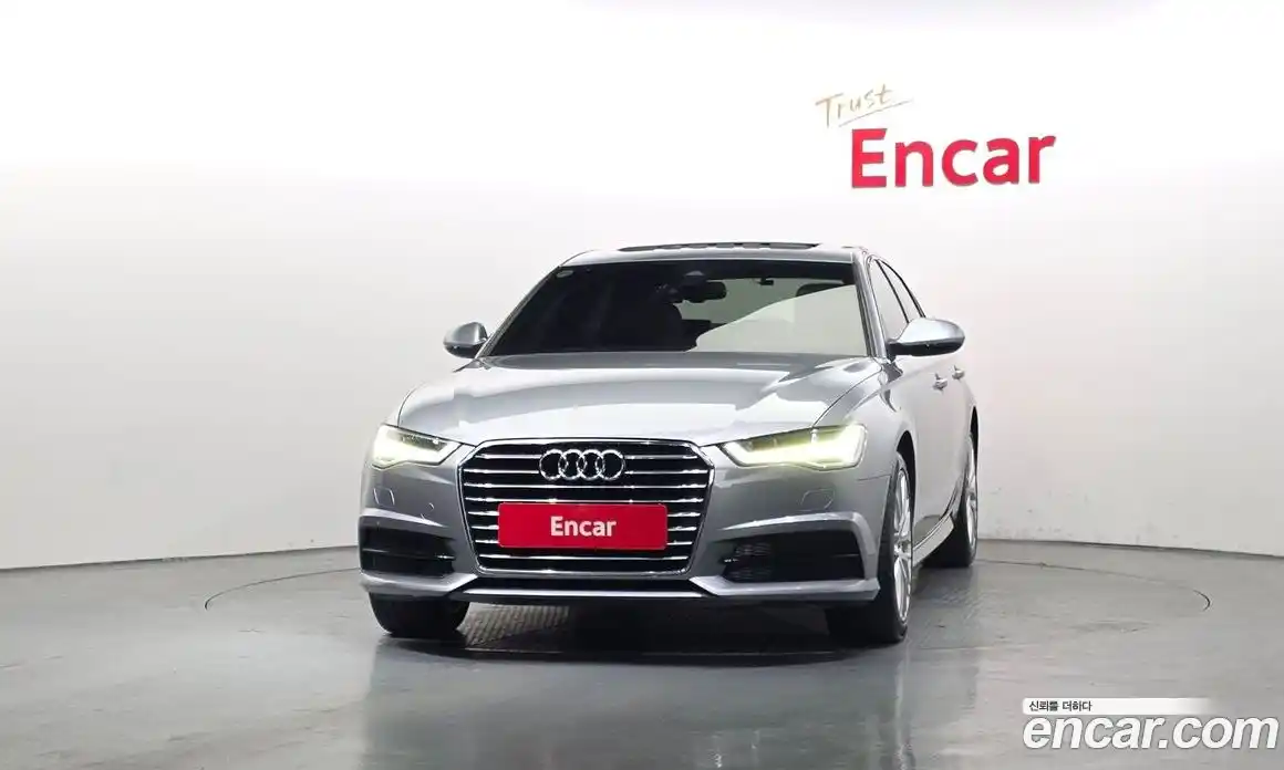 Audi A6 2018 2.0 гидро в Москве № 1617704, фото 3