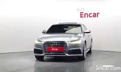 Audi A6 2018 2.0 гидро в Москве № 1617704, миниатюра 3