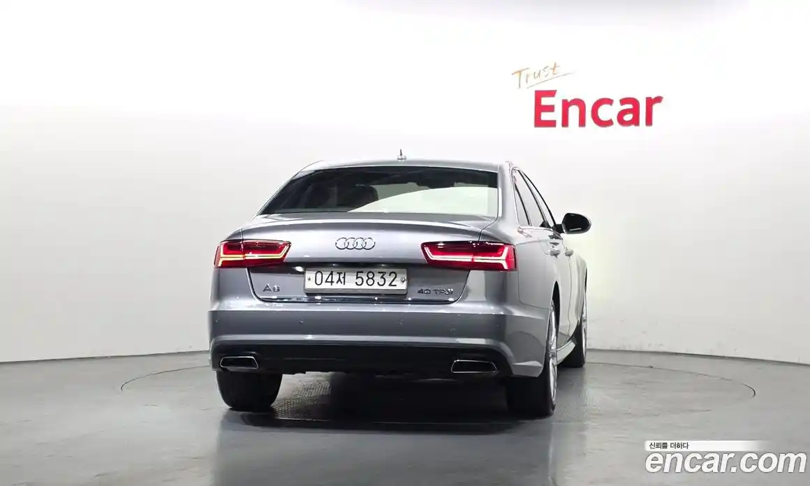 Audi A6 2018 2.0 гидро в Москве № 1617704, фото 4