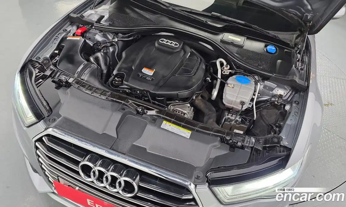 Audi A6 2018 2.0 гидро в Москве № 1617704, фото 6