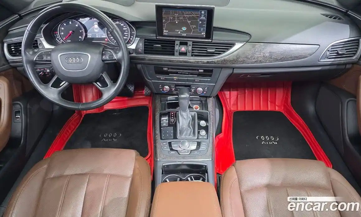 Audi A6 2018 2.0 гидро в Москве № 1617704, фото 7