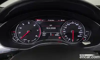 Audi A6 2018 2.0 гидро в Москве № 1617704, миниатюра 8