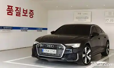Audi A6, 2022