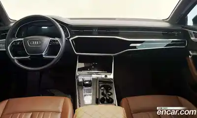 Audi A6 2022 2.0 гидро в Москве № 1617720, миниатюра 2
