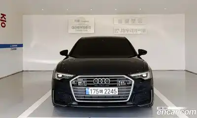 Audi A6 2022 2.0 гидро в Москве № 1617720, миниатюра 3