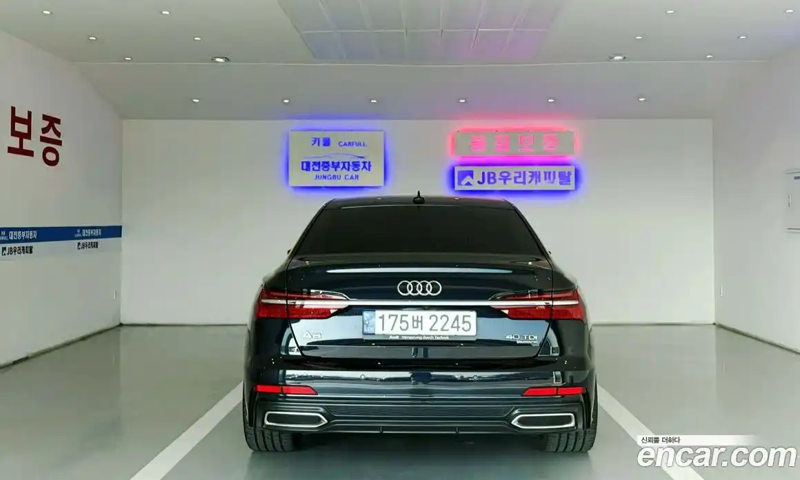 Audi A6 2022 2.0 гидро в Москве № 1617720, фото 4