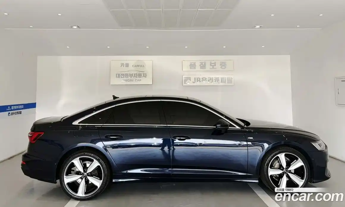 Audi A6 2022 2.0 гидро в Москве № 1617720, фото 5