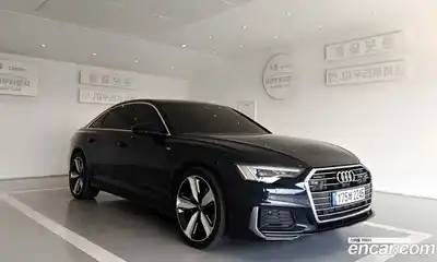 Audi A6 2022 2.0 гидро в Москве № 1617720, миниатюра 6