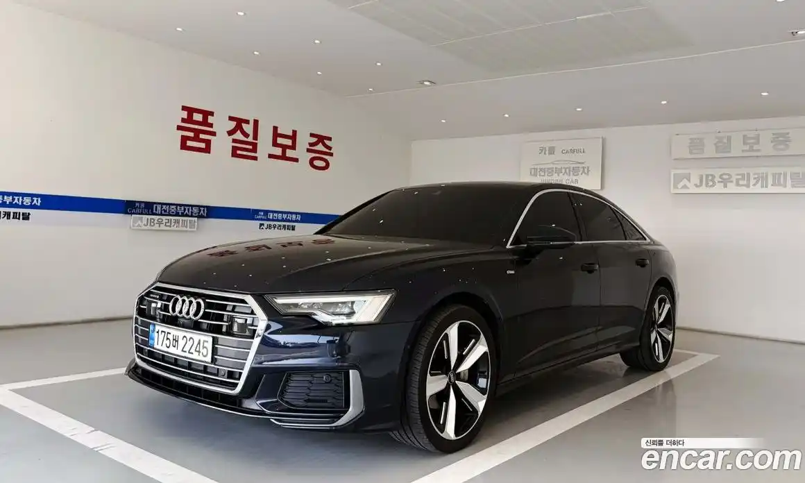 Audi A6 2022 2.0 гидро в Москве № 1617720, фото 7