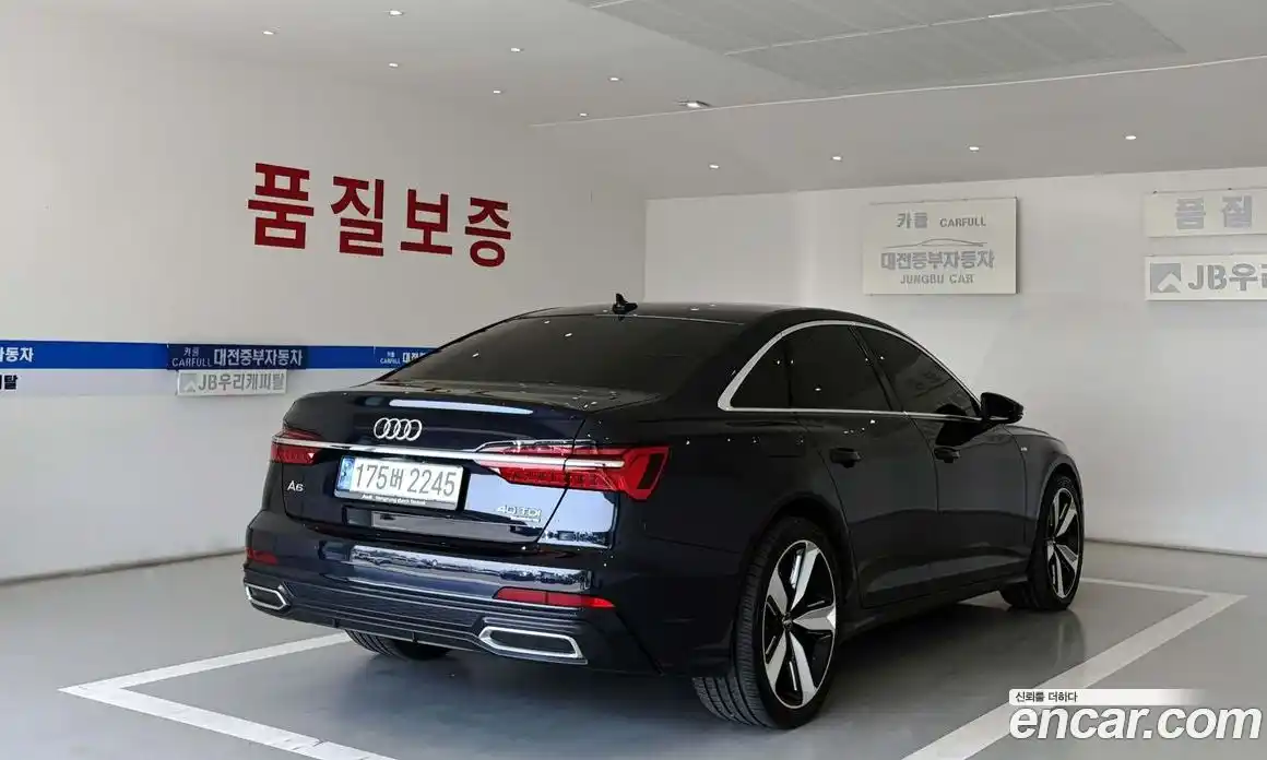Audi A6 2022 2.0 гидро в Москве № 1617720, фото 8