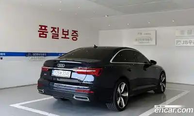 Audi A6 2022 2.0 гидро в Москве № 1617720, миниатюра 8