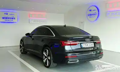 Audi A6 2022 2.0 гидро в Москве № 1617720, миниатюра 9