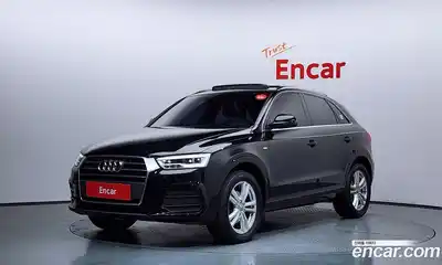 Audi Q3, 2015