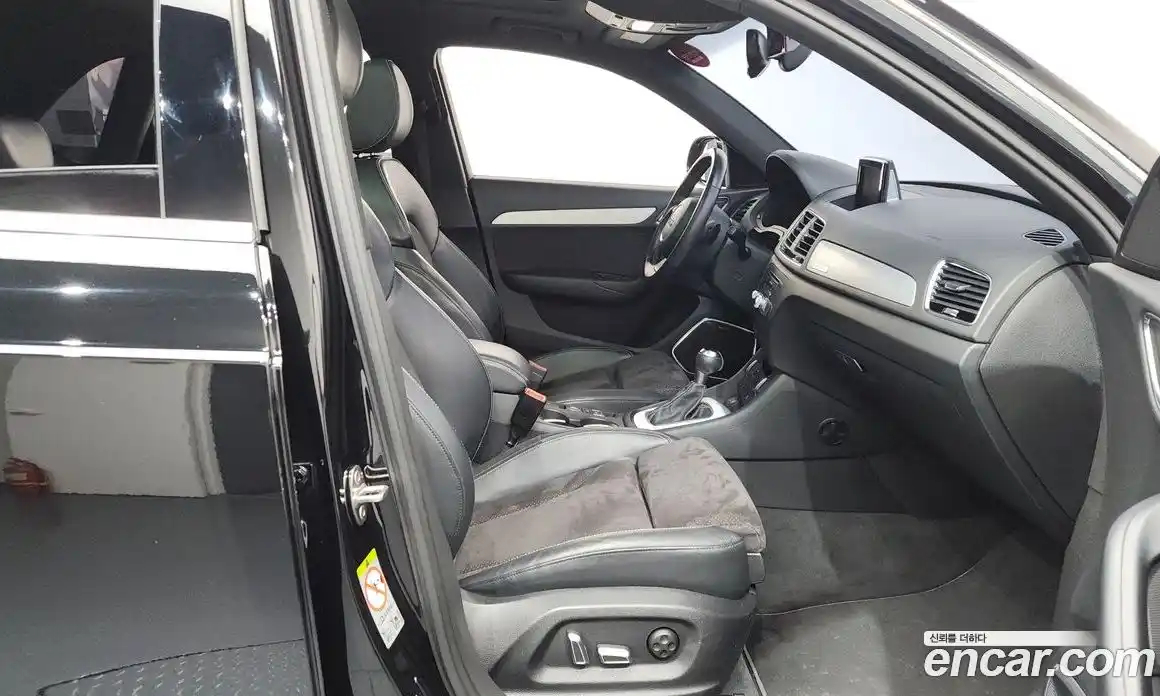 Audi Q3 2015 2.0 гидро в Москве № 1617924, фото 11
