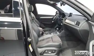 Audi Q3 2015 2.0 гидро в Москве № 1617924, миниатюра 11
