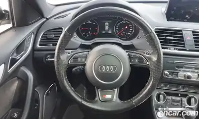 Audi Q3 2015 2.0 гидро в Москве № 1617924, миниатюра 12