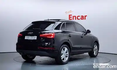 Audi Q3 2015 2.0 гидро в Москве № 1617924, миниатюра 2