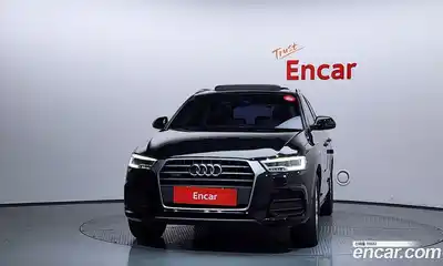 Audi Q3 2015 2.0 гидро в Москве № 1617924, миниатюра 3