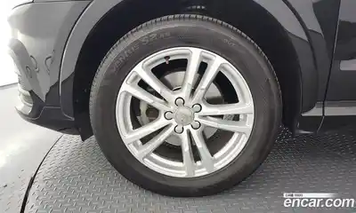 Audi Q3 2015 2.0 гидро в Москве № 1617924, миниатюра 5