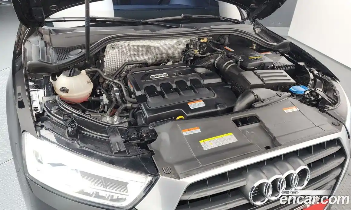 Audi Q3 2015 2.0 гидро в Москве № 1617924, фото 6