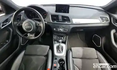Audi Q3 2015 2.0 гидро в Москве № 1617924, миниатюра 7