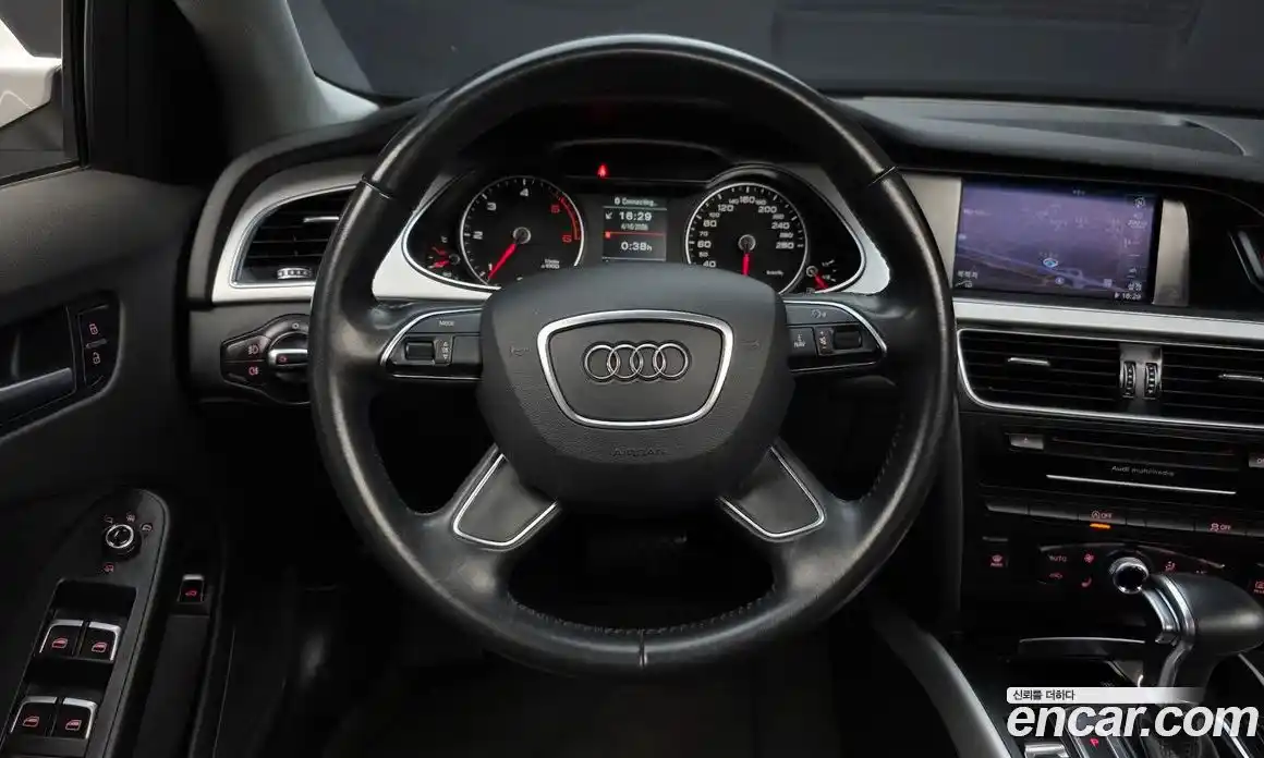 Audi A4 2015 2.0 гидро в Москве № 1618082, фото 12