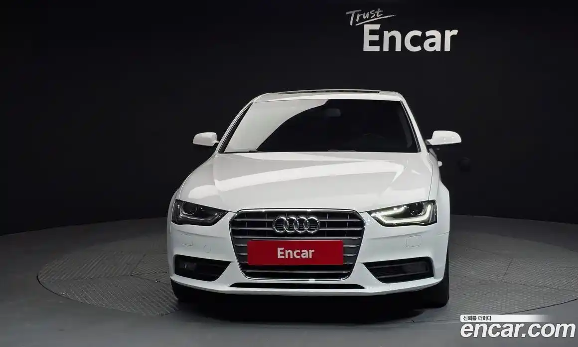 Audi A4 2015 2.0 гидро в Москве № 1618082, фото 3