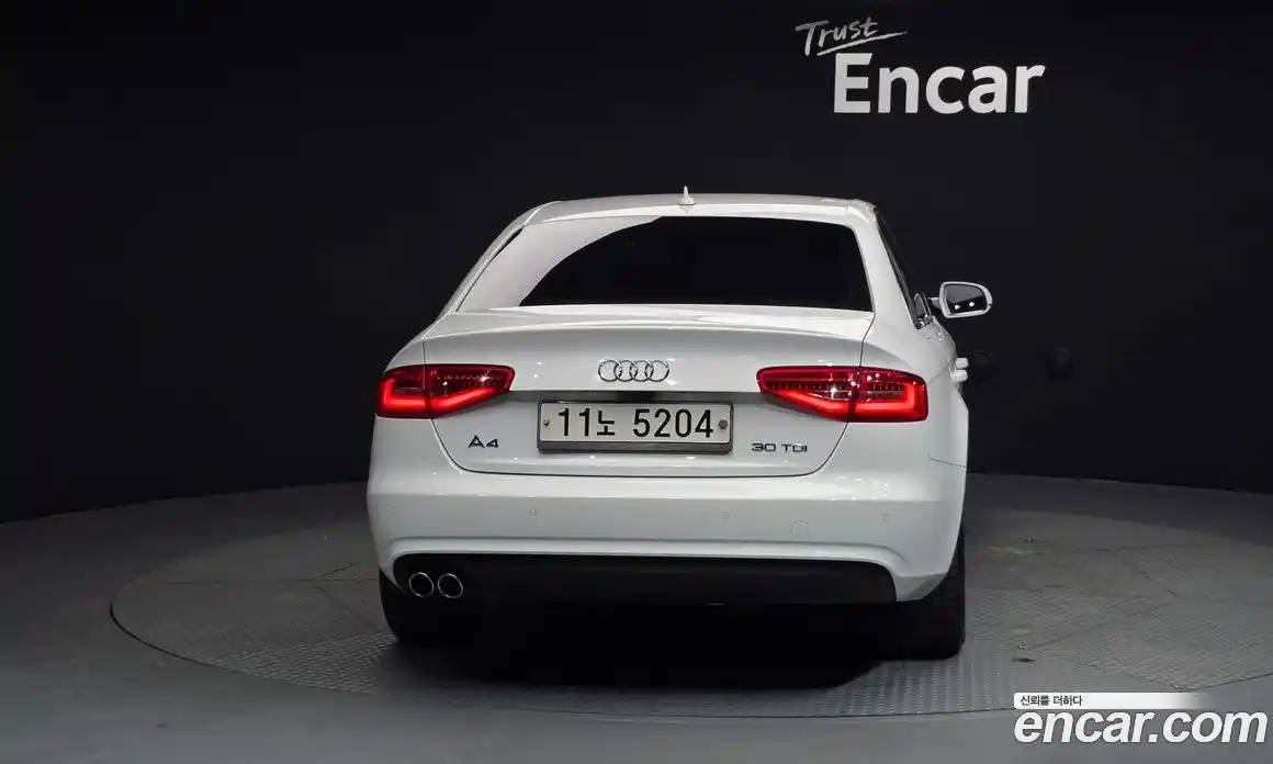 Audi A4 2015 2.0 гидро в Москве № 1618082, фото 4