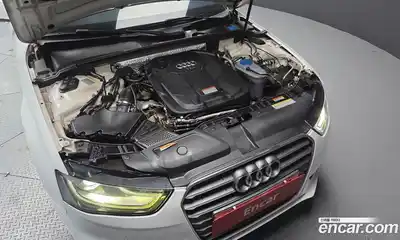 Audi A4 2015 2.0 гидро в Москве № 1618082, миниатюра 6