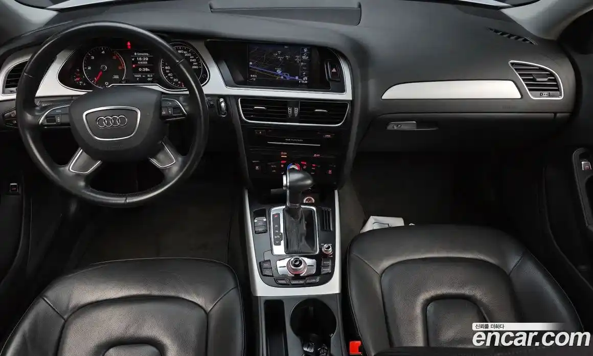 Audi A4 2015 2.0 гидро в Москве № 1618082, фото 7