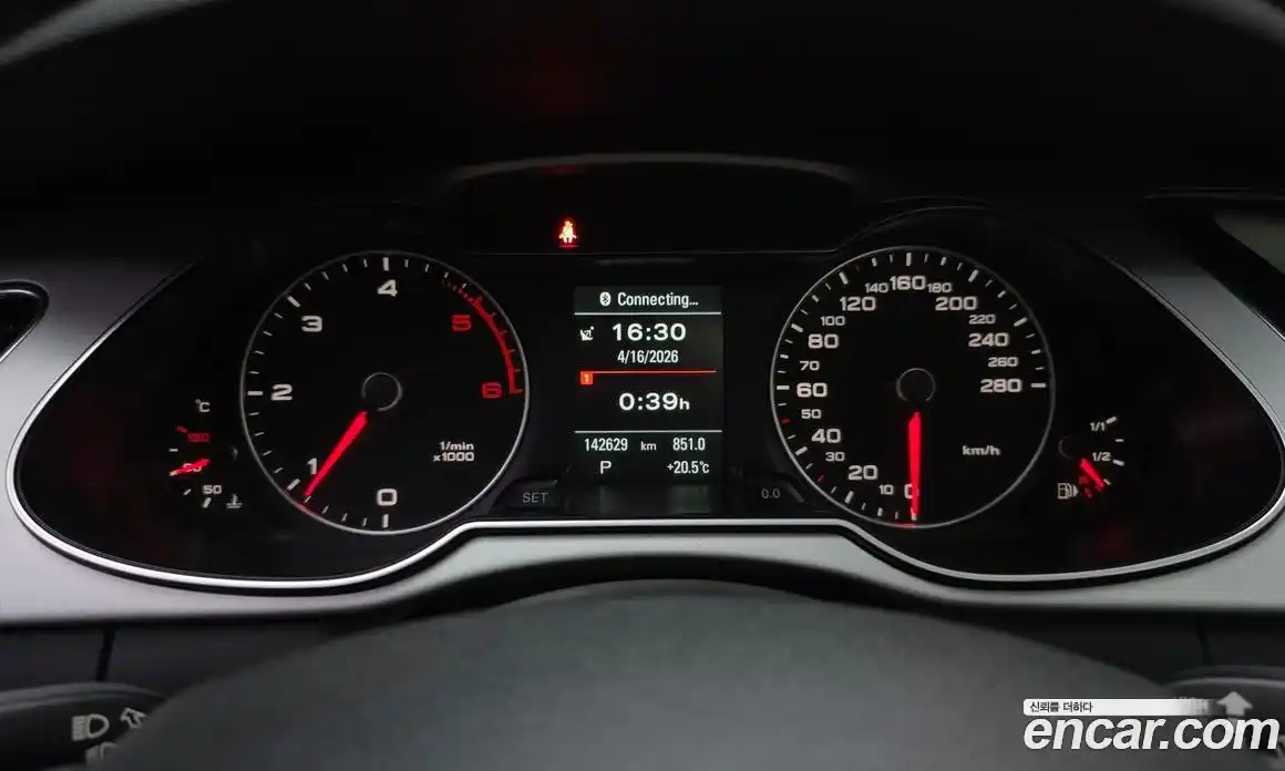 Audi A4 2015 2.0 гидро в Москве № 1618082, фото 8
