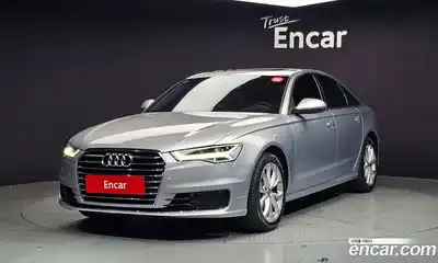 Audi A6, 2015