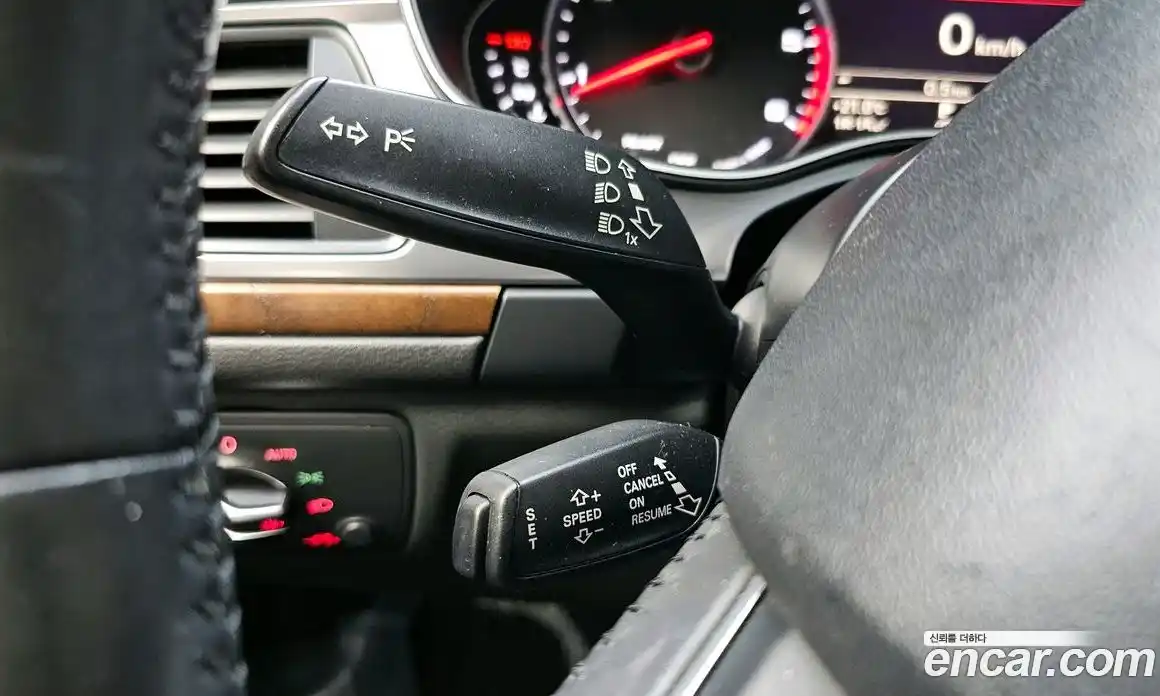 Audi A6 2015 2.0 гидро в Москве № 1618159, фото 17
