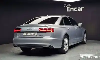 Audi A6 2015 2.0 гидро в Москве № 1618159, миниатюра 2