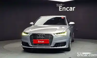 Audi A6 2015 2.0 гидро в Москве № 1618159, миниатюра 3