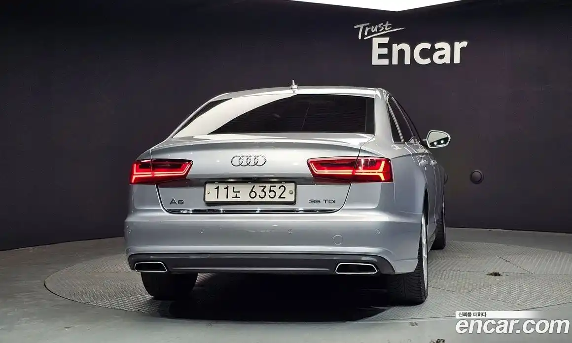 Audi A6 2015 2.0 гидро в Москве № 1618159, фото 4