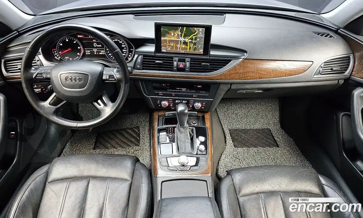 Audi A6 2015 2.0 гидро в Москве № 1618159, фото 7