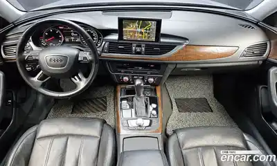 Audi A6 2015 2.0 гидро в Москве № 1618159, миниатюра 7