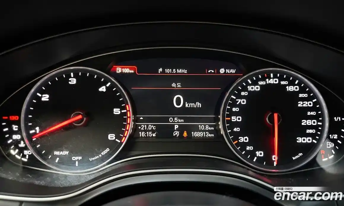 Audi A6 2015 2.0 гидро в Москве № 1618159, фото 8