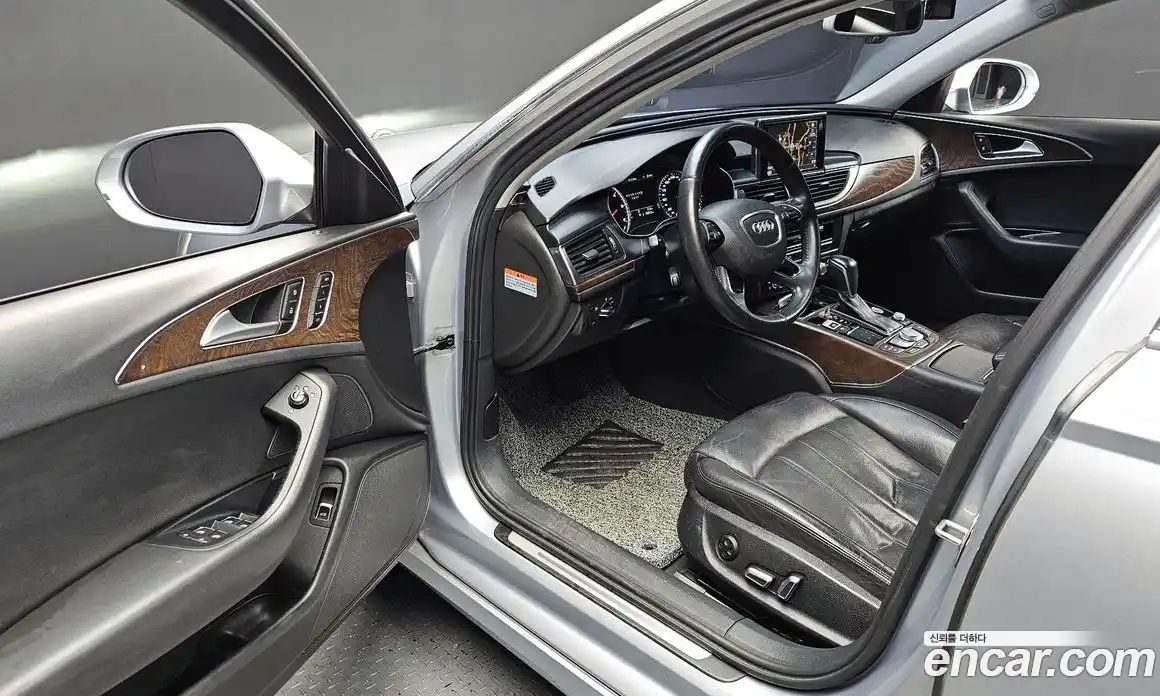 Audi A6 2015 2.0 гидро в Москве № 1618159, фото 10