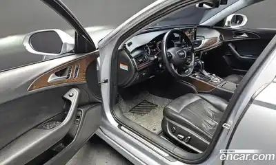 Audi A6 2015 2.0 гидро в Москве № 1618159, миниатюра 10