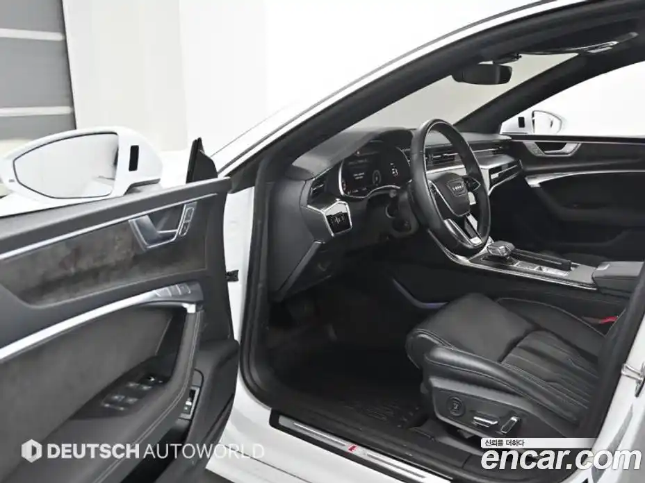 Audi A7 2021 3.0 гидро в Москве № 1618356, фото 11