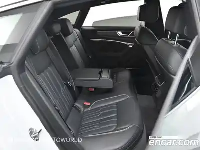 Audi A7 2021 3.0 гидро в Москве № 1618356, миниатюра 12