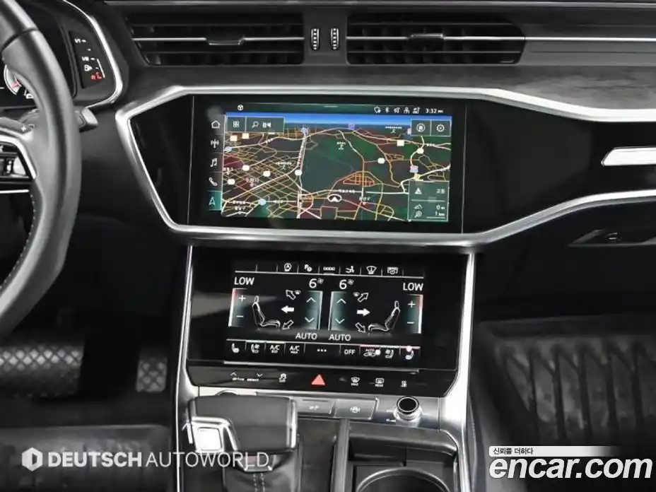 Audi A7 2021 3.0 гидро в Москве № 1618356, фото 14