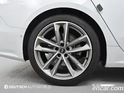 Audi A7 2021 3.0 гидро в Москве № 1618356, миниатюра 5