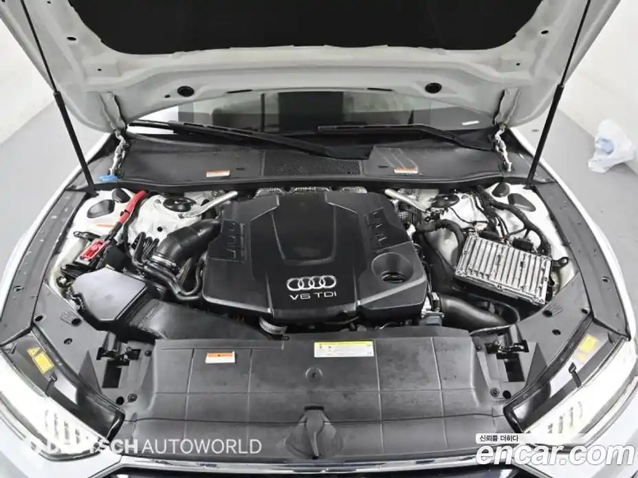 Audi A7 2021 3.0 гидро в Москве № 1618356, фото 6
