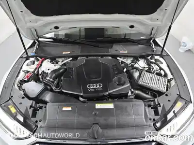 Audi A7 2021 3.0 гидро в Москве № 1618356, миниатюра 6