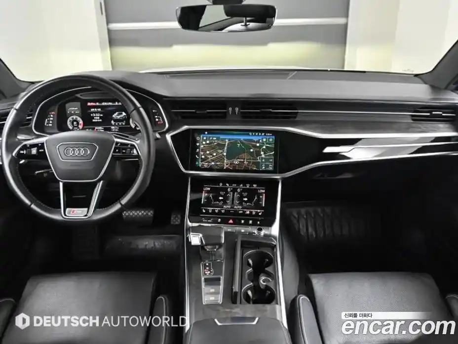 Audi A7 2021 3.0 гидро в Москве № 1618356, фото 7