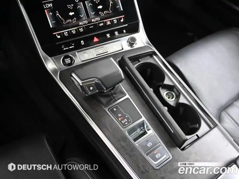Audi A7 2021 3.0 гидро в Москве № 1618356, фото 9
